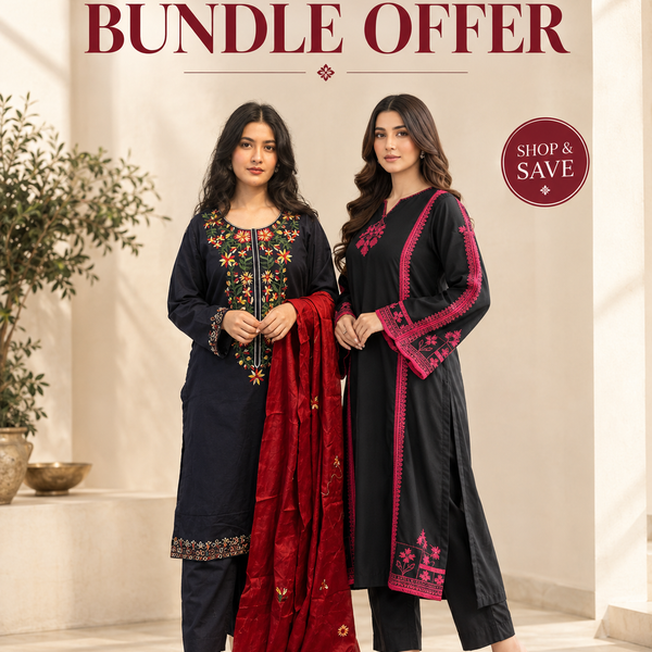 Two Styles. One Perfect Bundle.