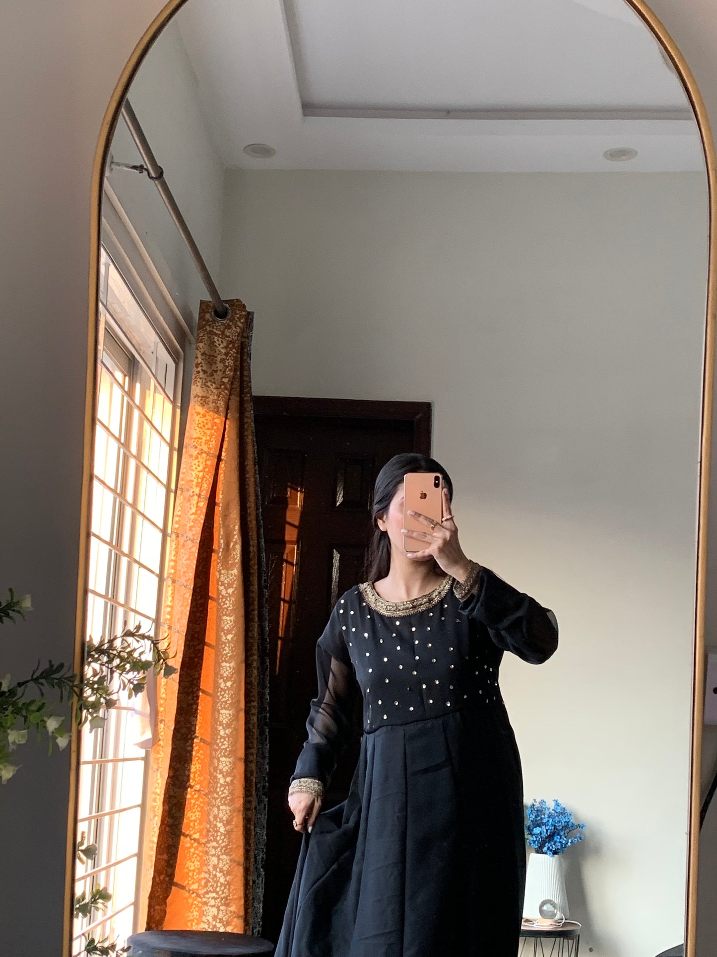 3pc Anarkali Pishwas - limelight