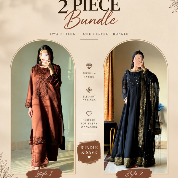 Two Styles. One Perfect Bundle.