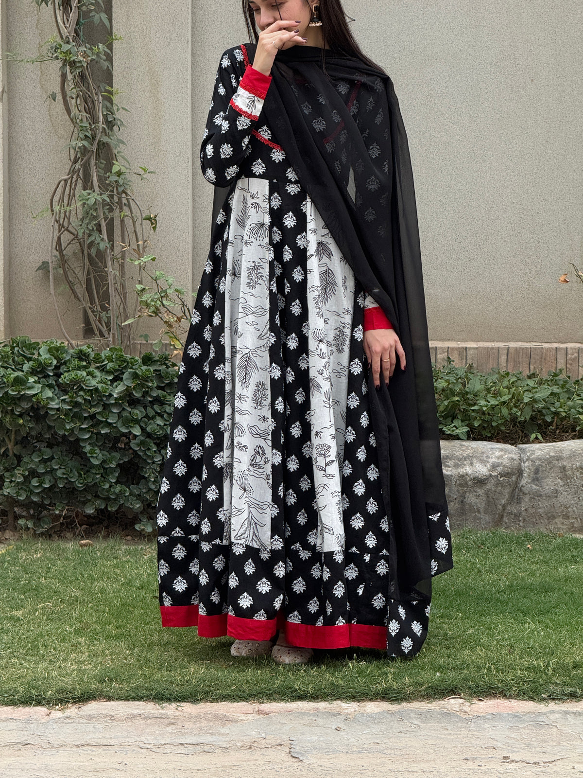 3pc Lawn Suit